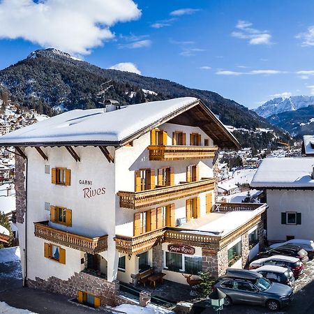 Bed and Breakfast Garni Rives Ортизеи Экстерьер фото