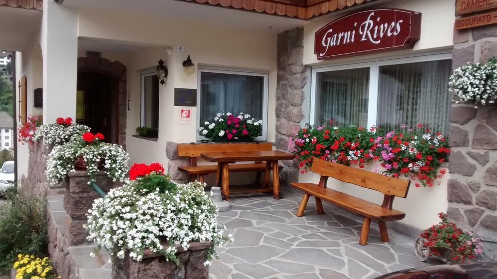 Bed and Breakfast Garni Rives Ортизеи Экстерьер фото