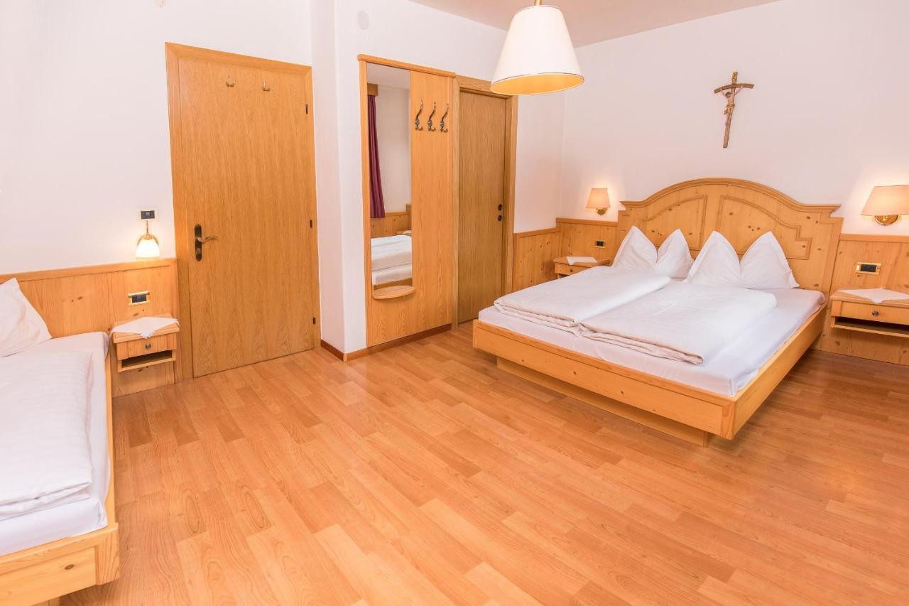 Bed and Breakfast Garni Rives Ортизеи Экстерьер фото