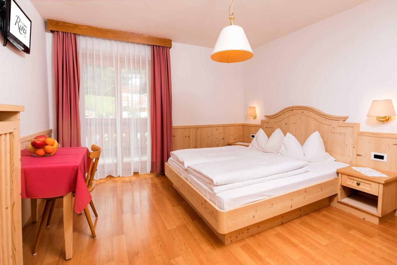 Bed and Breakfast Garni Rives Ортизеи Экстерьер фото